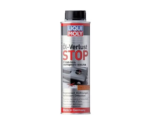 Стоп-течь моторного масла LIQUI MOLY Oil-Verlust-Stop, 300мл