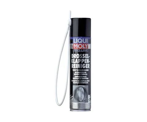 Очиститель дроссельных заслонок LIQUI MOLY Pro-Line Drosselklappen-Reiniger, 400мл
