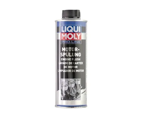 Средство для промывки двигателя Профи LIQUI MOLY Pro-Line Motorspulung, 500мл