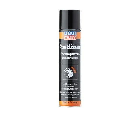 Растворитель ржавчины LIQUI MOLY Rostloser, 300мл