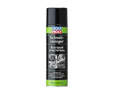 Быстрый очиститель LIQUI MOLY Schnell Rein (Спрей), 500мл