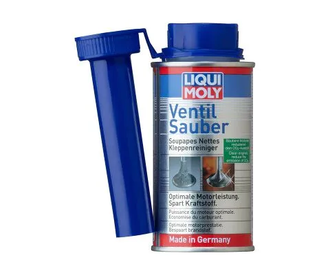 Очиститель клапанов LIQUI MOLY Ventil Sauber, 150мл