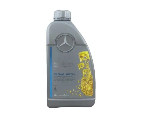 Моторное масло MERCEDES-BENZ 5W40 MB 229.5, 1л
