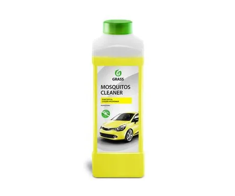 Средство для удаления следов насекомых GRASS Mosquitos Cleaner, 1л