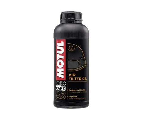 Пропитка для фильтров MOTUL MC Care A3 Air Filter Oil, 1л