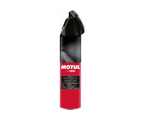 Очиститель тканей и обивки салона MOTUL Car Care Fabric & Upholstery Clean, 500мл