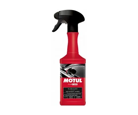 Очиститель стеклянных поверхностей MOTUL Car Care Glass Clean, 500мл