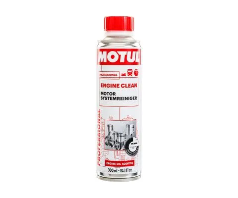 Очиститель двигателя MOTUL Engine Clean Auto, 300мл