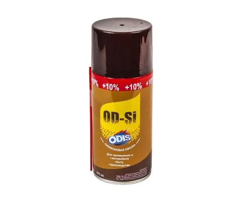 Силиконовая смазка ODIS Silicone Spray, 277мл