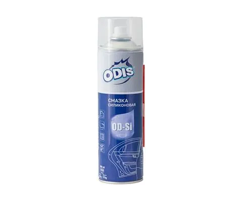 Силиконовая смазка ODIS Silicone Spray, 500мл