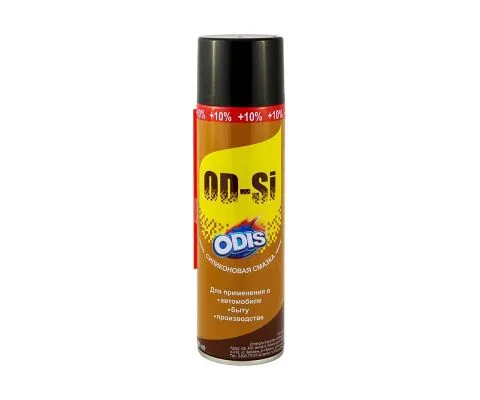 Силиконовая смазка ODIS Silicone Spray, 500мл