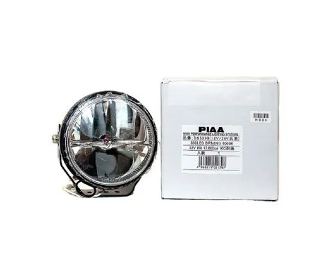Фара дополнительная PIAA Driving Led Lamp 12V(8W)/24V(12W), 17000 cd, 1шт