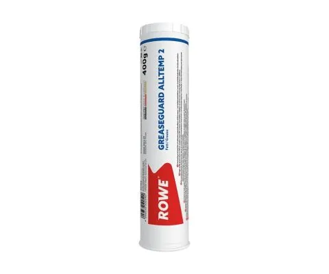 Многоцелевая литиевая пластичная смазка ROWE Hightec Greaseguard ALLTEMP 2, 400гр
