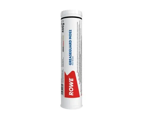 Универсальная литиевая смазка ROWE Hightec Greaseguard MoS2, 400гр