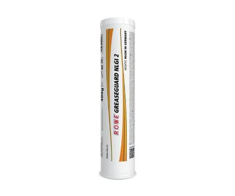 Универсальная литиевая пластичная смазка ROWE Hightec GREASEGUARD NLGI 2, 400гр