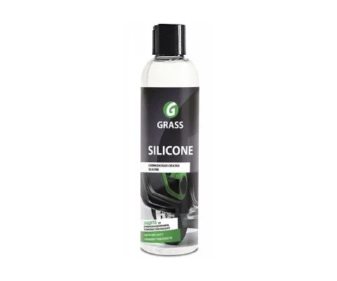 Силиконовая смазка GRASS Silicone, 250мл