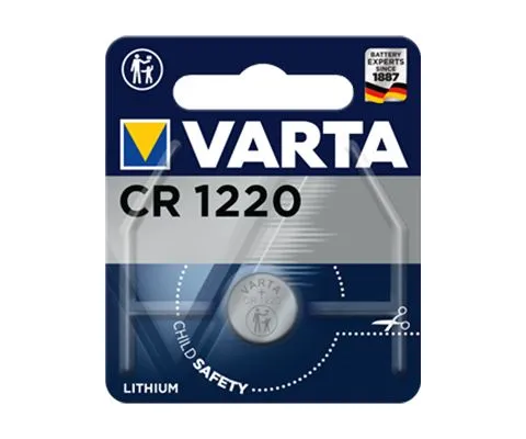 Батарейка VARTA CR 1220 BLI 1
