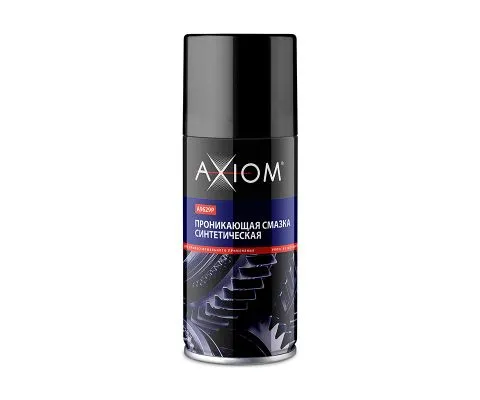 Проникающая смазка AXIOM Синтетическая, 210мл