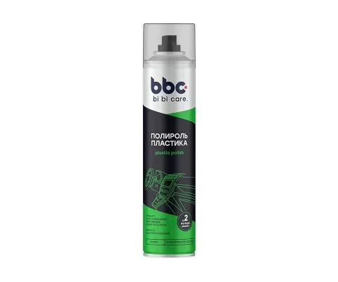Полироль пластика BI BI CARE Exotic, 400мл