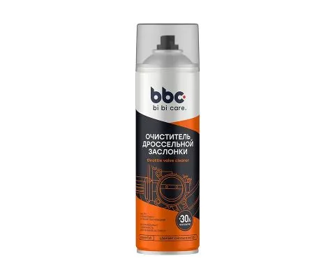 Очиститель дроссельной заслонки BI BI CARE Throttle Valve Cleaner, 650мл