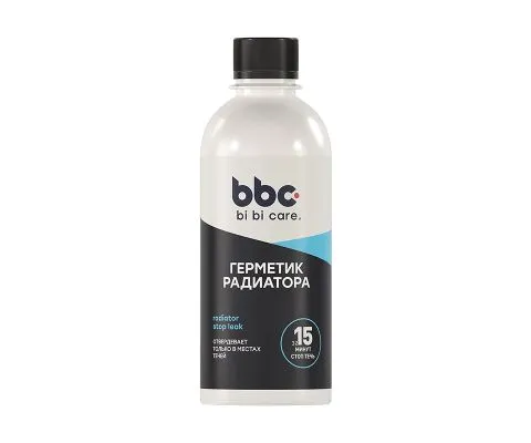 Герметик радиатора BI BI CARE Radiator Stop Leak, 280мл