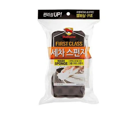 Губка BULLSONE First Class Car Wash Sponge