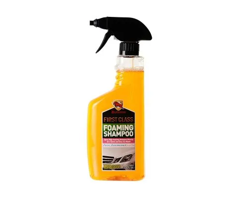 Шампунь для кузова BULLSONE First Class Foaming Shampoo, 550мл