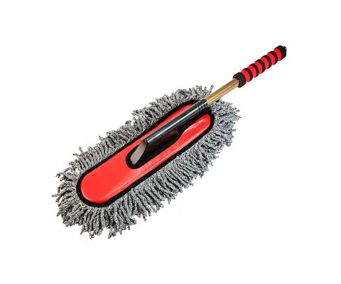 Щетка BULLSONE Premium Ultra Microfiber Duster
