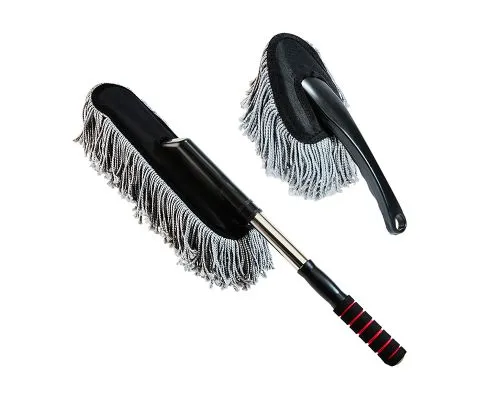 Набор щеток BULLSONE Ultra Microfiber Duster 2 in 1