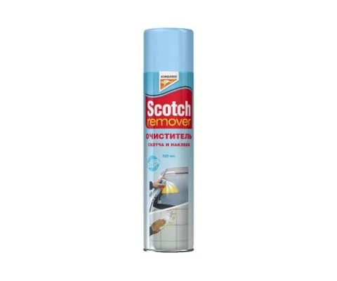 Спрей для удаления наклеек KANGAROO Scotch Remover, 420 мл