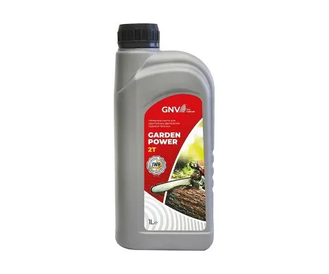 Моторное масло GNV Garden Power 2T, 1л