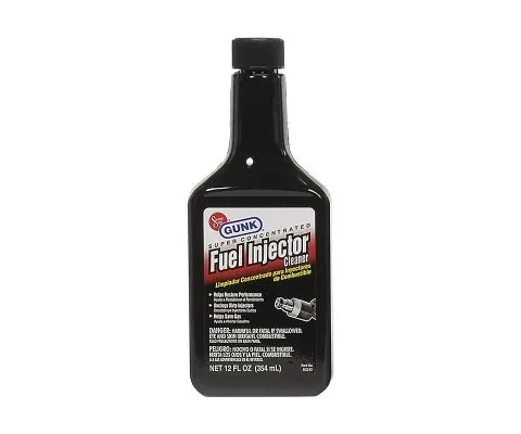 Высококонцентрированный очиститель инжектора GUNK Super Concentrated Fuel Injector Cleaner, 354мл