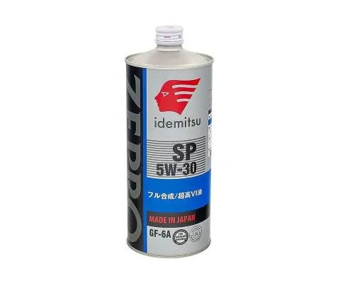 Моторное масло IDEMITSU Zepro Touring 5W30 SP, 1л
