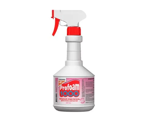 Мощный очиститель двигателя и запчастей KANGAROO Profoam 1000, 600мл