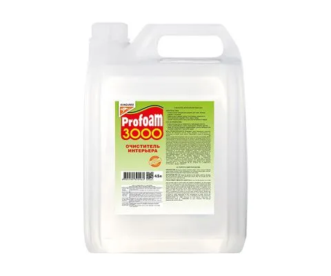 Очиститель интерьера KANGAROO Profoam 3000, 4.5л