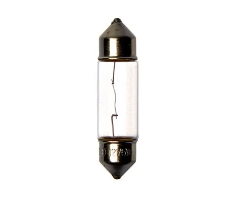 Лампа дополнительного освещения KOITO C5W 12V 5W S8.5/8.5 T10×37, 1шт