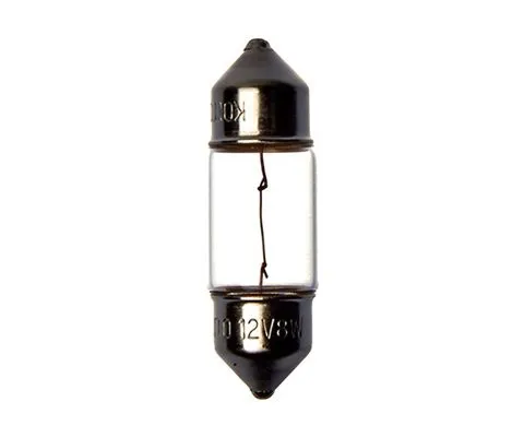 Лампа дополнительного освещения KOITO C8W 12V 8W S8.5/8.5 T10х31, 1шт