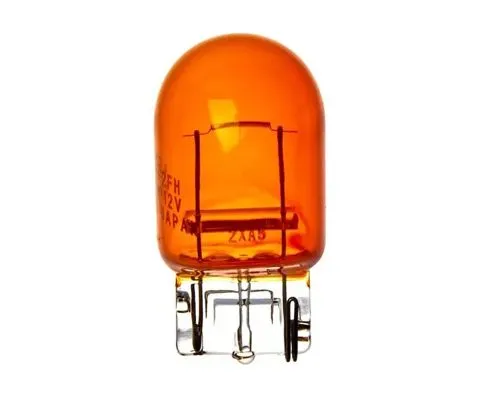 Лампа дополнительного освещения KOITO WY21W 12V 21W T20 (ECE), 1шт