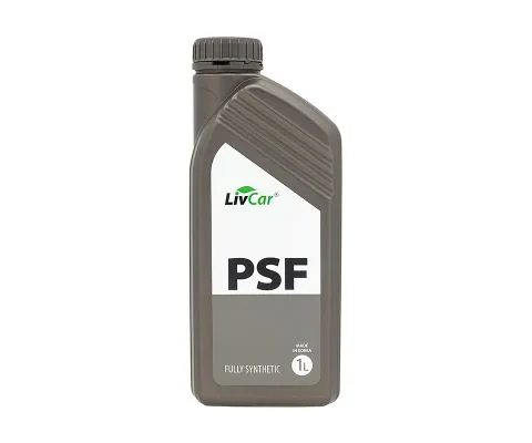 Жидкость для ГУР LIVCAR PSF, 1л
