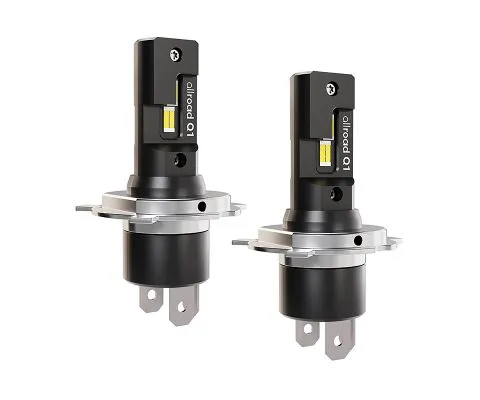 Лампа головного света LUMEN Allroad Q1 H4 9-32V 30W P43t, набор 2шт