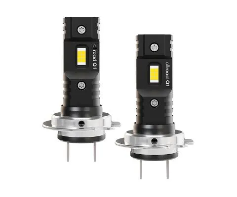 Лампа головного света LUMEN Allroad Q1 H7 9-32V 30W PX26d, набор 2шт