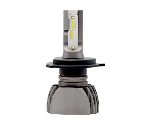Лампа головного света LUMEN Allroad Q3 H4 9-32V 20W P43t 4300K, 1шт