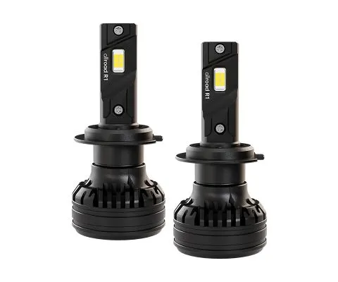 Лампа головного света LUMEN Allroad R1 H7 9-32V 55W PX26d 6000K, набор 2шт