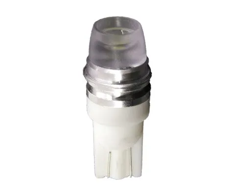 Сигнальная лампа LUMEN Atomx T10-HP L (White) W5W 12V 1.5W W2.1x9.5d, 1шт