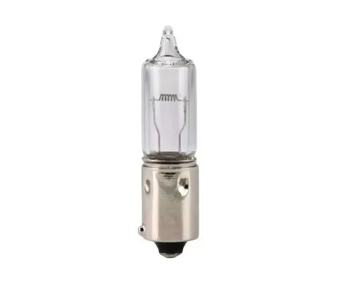 Сигнальная лампа LYNXauto H21W 12V 21W BAY9s, 1шт