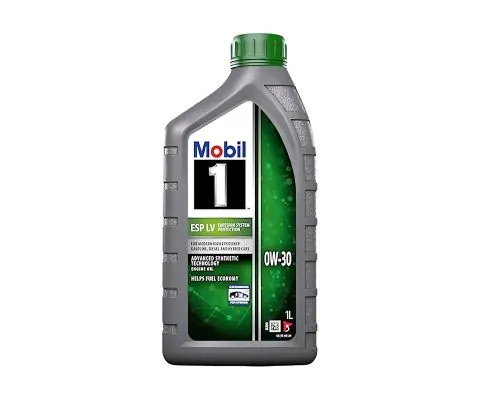 Моторное масло MOBIL 1 ESP LV 0W30, 1л