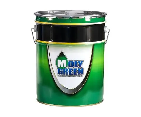 Трансмиссионное масло MOLYGREEN Premium CVT, 1л на розлив