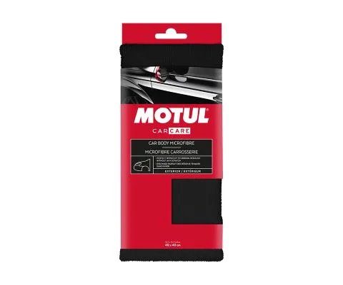 Салфетка из микрофибры для кузова автомобиля MOTUL Car Care Car Body Microfiber