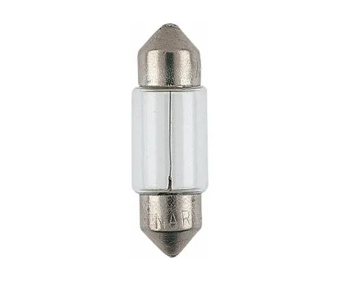 Лампа дополнительного освещения NARVA Fest C10W 12V 10W SV8.5-8 T10.5x30, 1шт