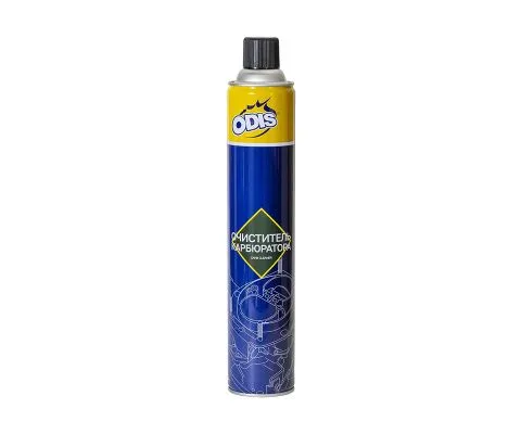 Очиститель карбюратора ODIS Carbuetor Cleaner, 840 мл